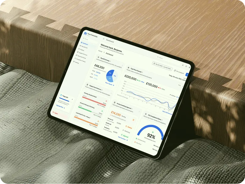 Nexa Payroll Dashboard