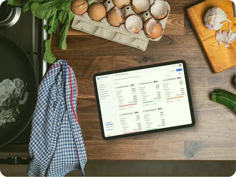 Nexa Project Costing