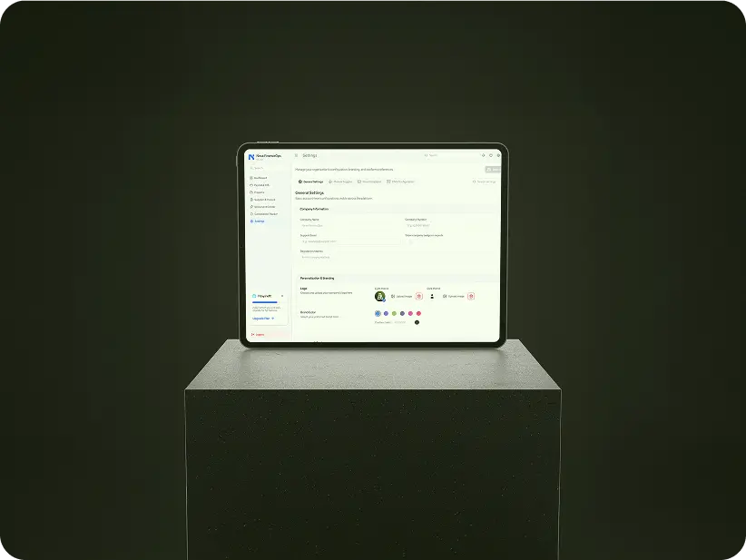 Nexa Compliance Tracker